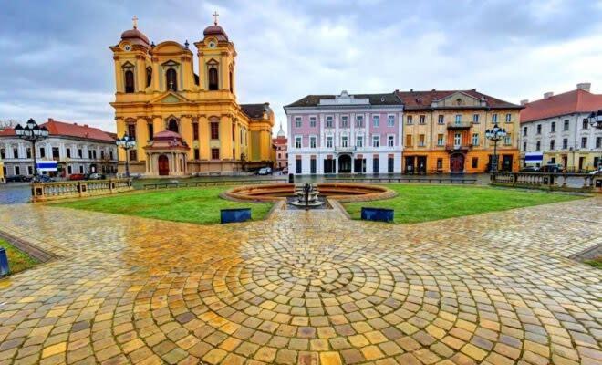Joy City Stay Unirii19 Timișoara Zewnętrze zdjęcie